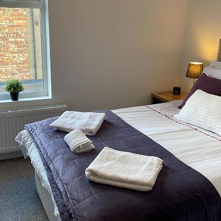 בלפסט Citygo Apartments Queens Wellington מראה חיצוני תמונה