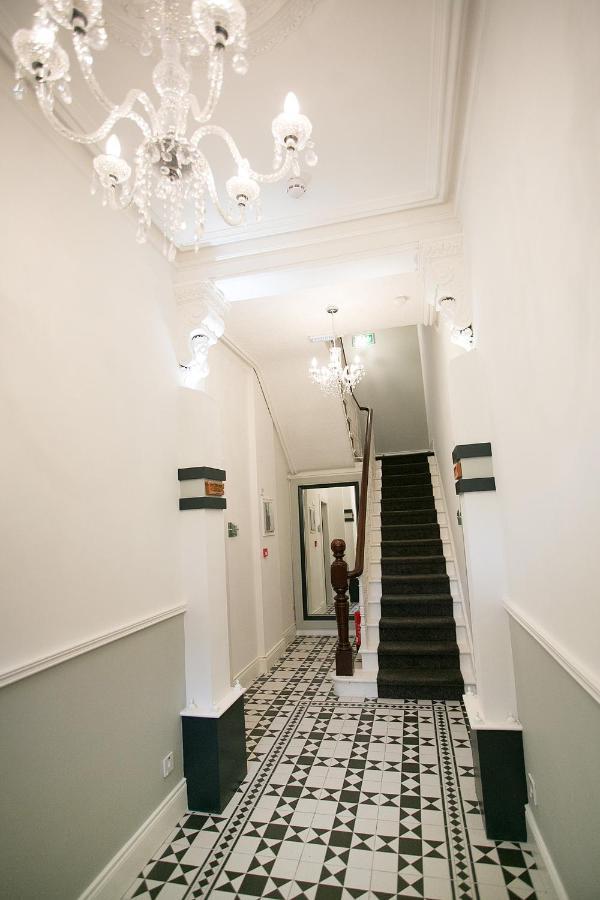 בלפסט Citygo Apartments Queens Wellington מראה חיצוני תמונה