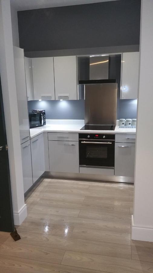בלפסט Citygo Apartments Queens Wellington מראה חיצוני תמונה