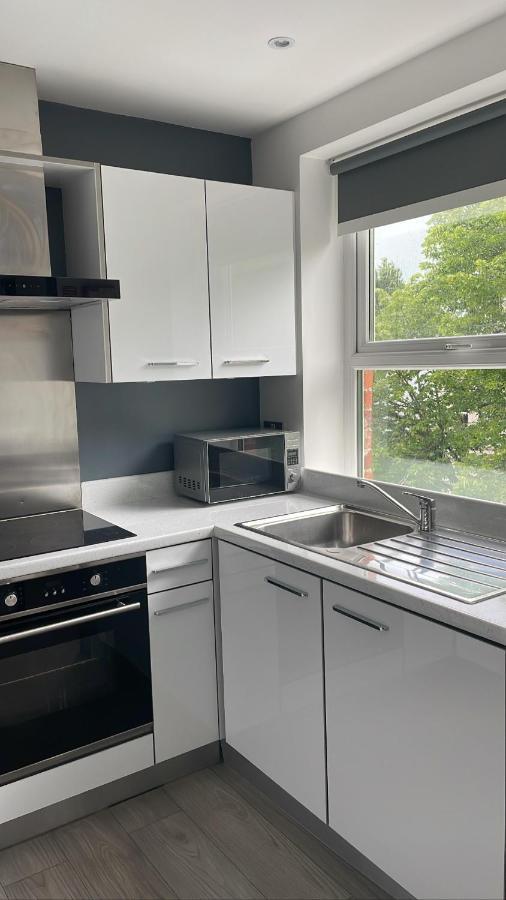 בלפסט Citygo Apartments Queens Wellington מראה חיצוני תמונה