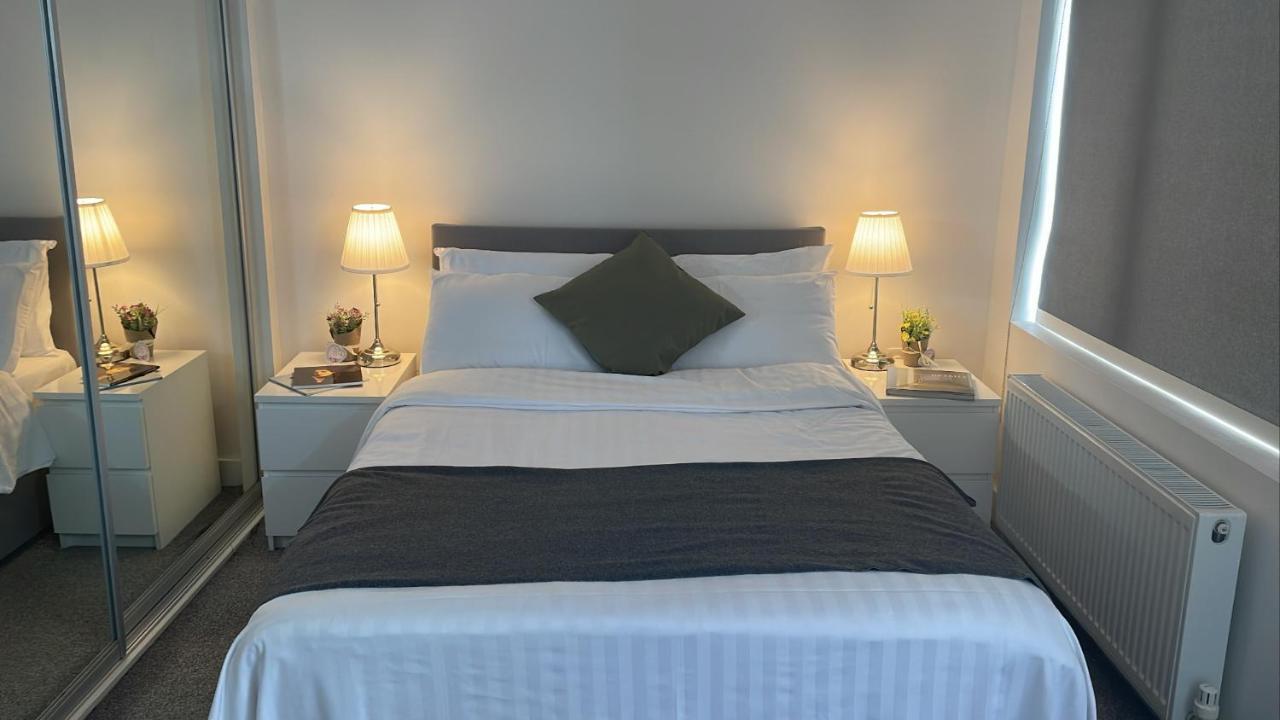 בלפסט Citygo Apartments Queens Wellington מראה חיצוני תמונה