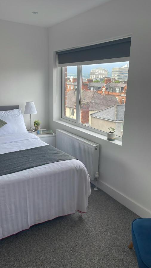בלפסט Citygo Apartments Queens Wellington מראה חיצוני תמונה