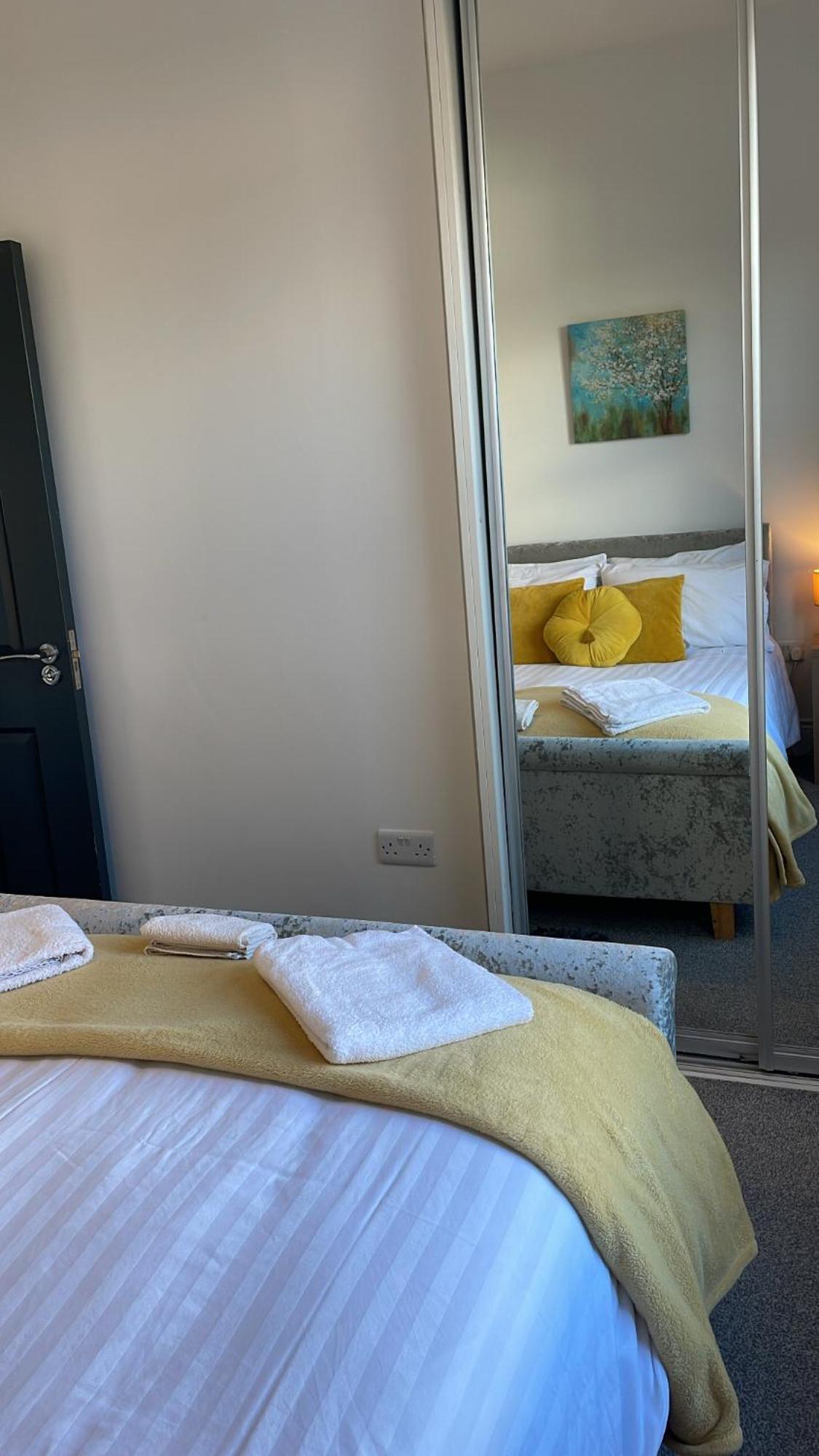 בלפסט Citygo Apartments Queens Wellington מראה חיצוני תמונה