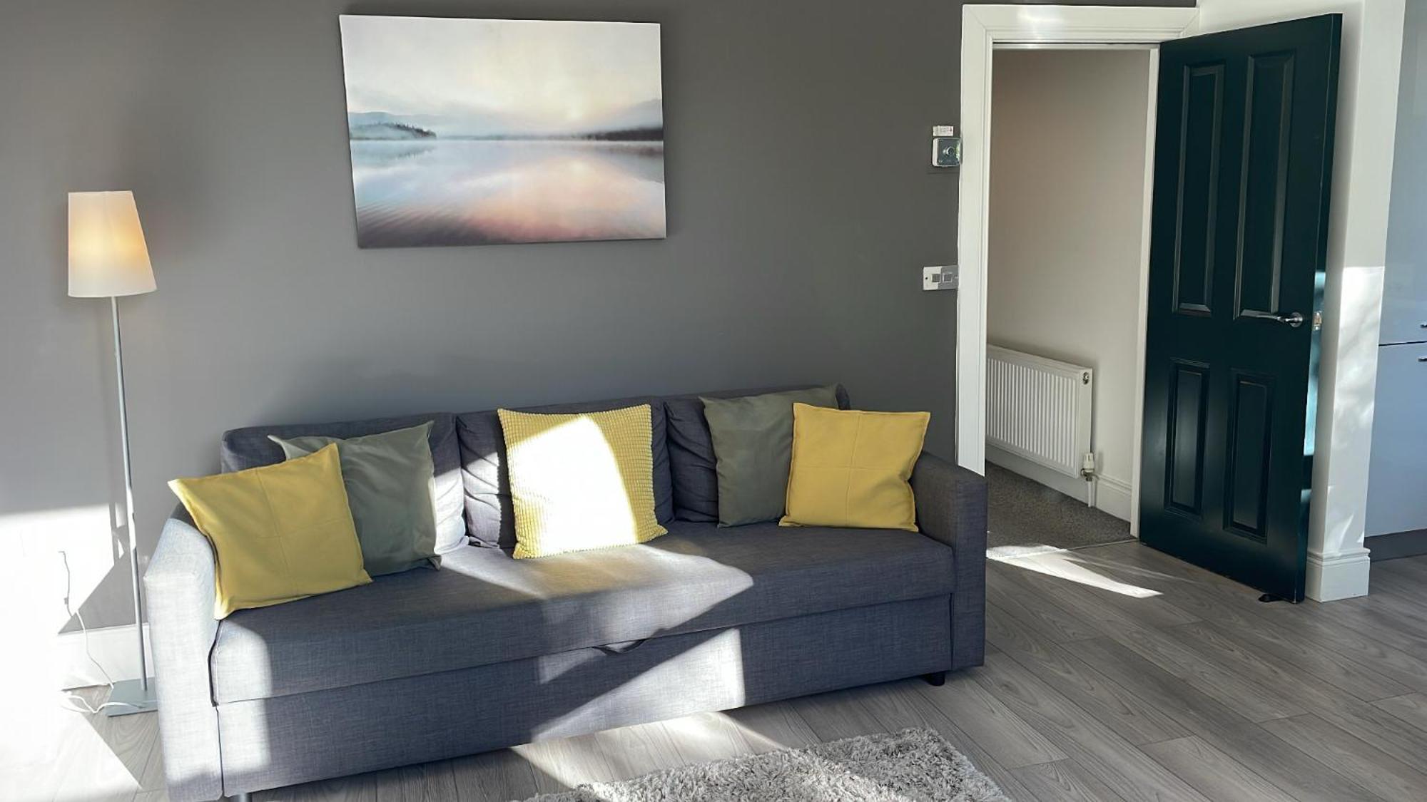 בלפסט Citygo Apartments Queens Wellington מראה חיצוני תמונה