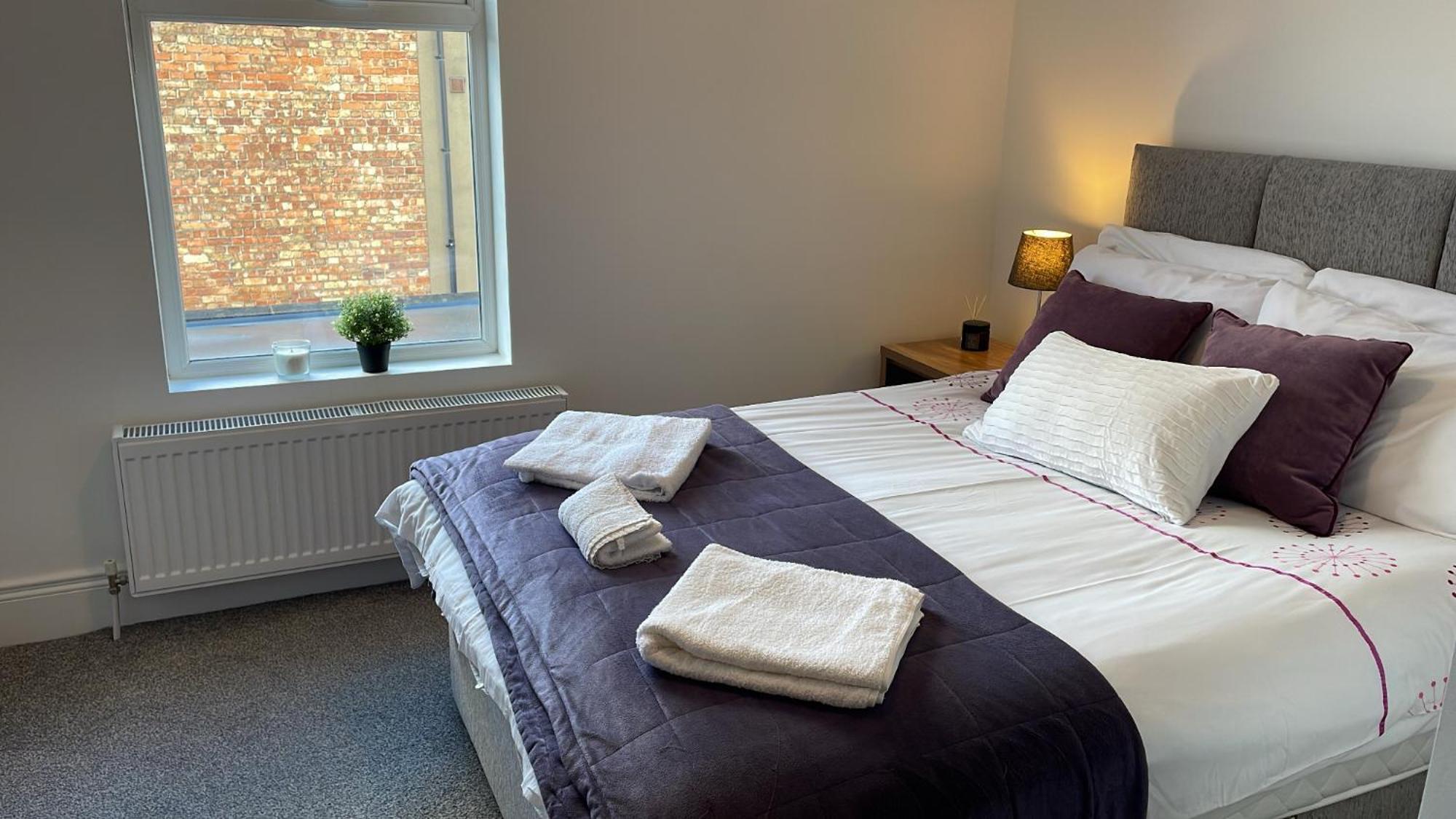 בלפסט Citygo Apartments Queens Wellington מראה חיצוני תמונה